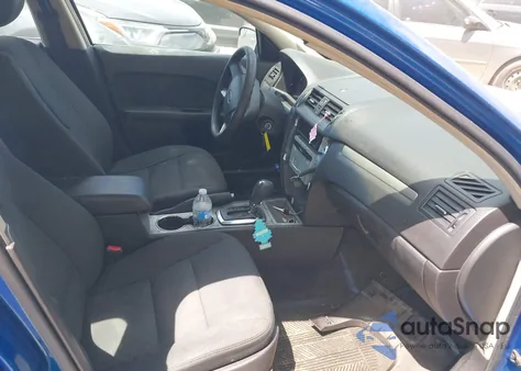 2011 Ford Fusion Se from USA, damaged, VIN 3FAHP0HG9BR268876